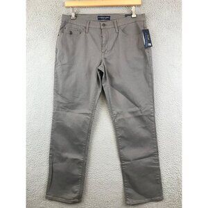 New US Polo Assn. Men's Chino Pants SZ 34x30 Active Stretch Slim Straight NWT